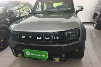 JETOUR Shanhai Traveler C-DM