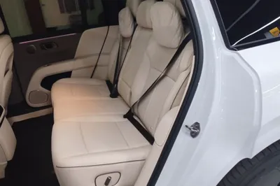 Li Auto Li Auto i6
