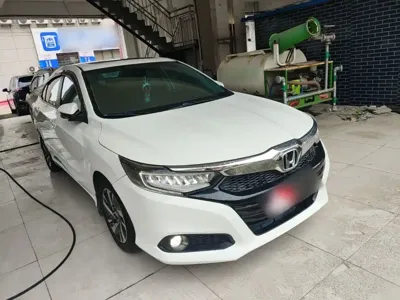 Honda Crider