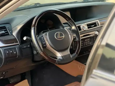 Lexus GS