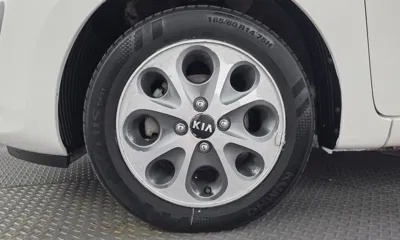 Kia Morning