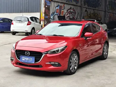 Mazda 3 Axela