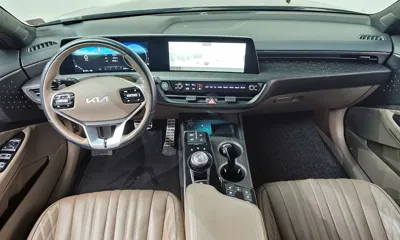 Kia K8