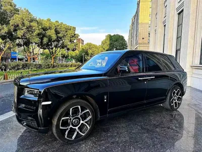 Rolls-Royce Cullinan