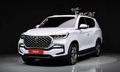 KG_Mobility_Ssangyong Rexton