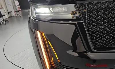 Cadillac Escalade