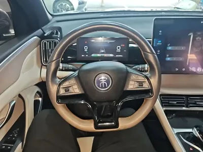 BYD Pro New Energy