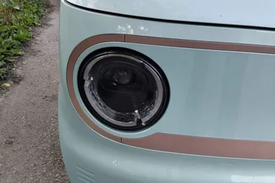 Geely Galaxy Panda