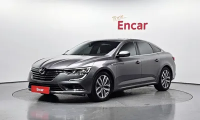 Renault-KoreaSamsung SM6