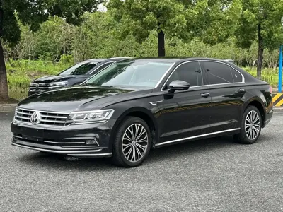 Volkswagen Phideon