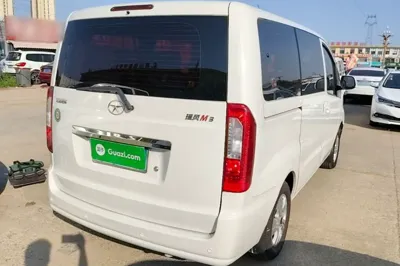 JAC Refine M3