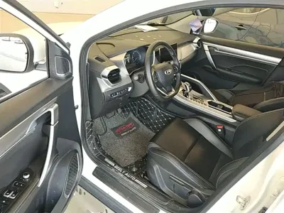 Geely Binyue