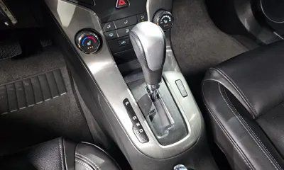 ChevroletGMDaewoo Cruze