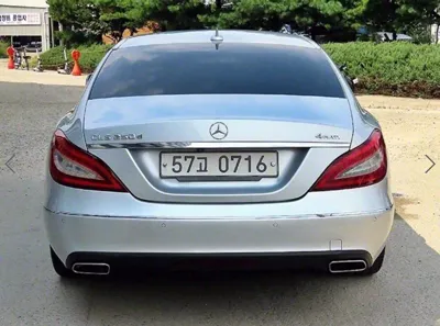 Mercedes-Benz CLS-Class