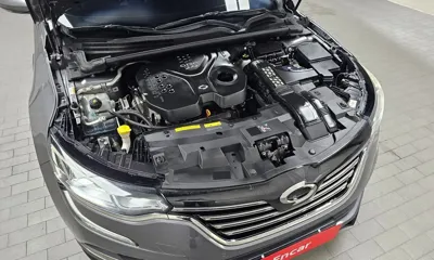 Renault-KoreaSamsung SM6