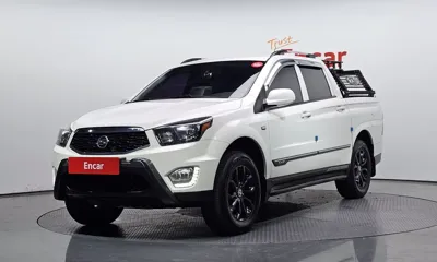 KG_Mobility_Ssangyong KORANDO
