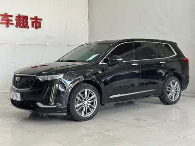 Cadillac XT6