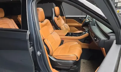 Lincoln Aviator