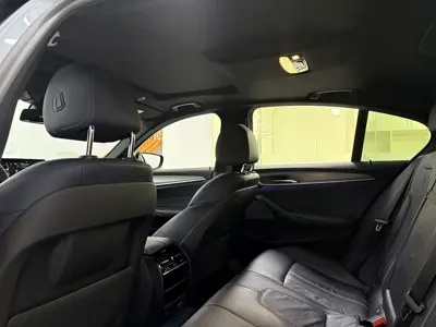 BMW 5 Series (Import)