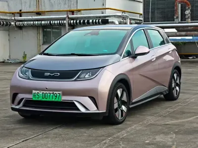 BYD Dolphin
