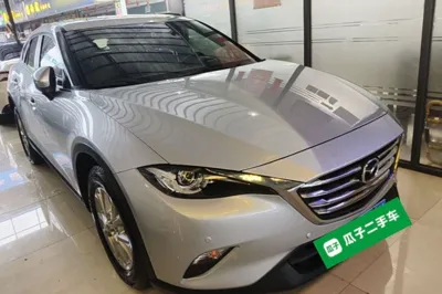 Mazda CX-4