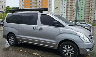 Hyundai Starex