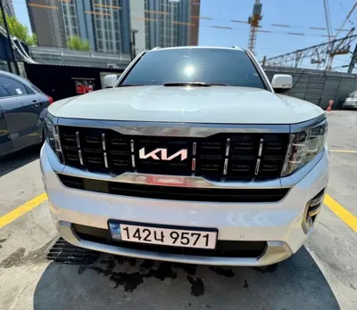 Kia Mohave