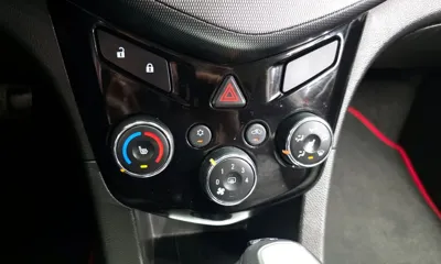 ChevroletGMDaewoo Aveo