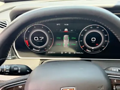 Hongqi Hongqi HS5