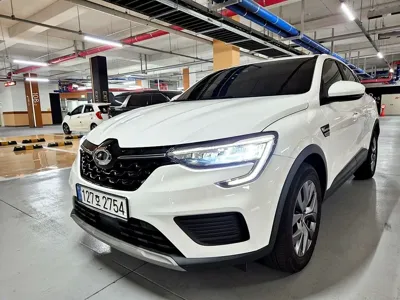 Renault-KoreaSamsung XM3