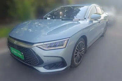 BYD Han