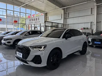 Audi Q3 Sportback