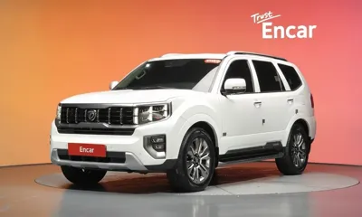 Kia Mohave