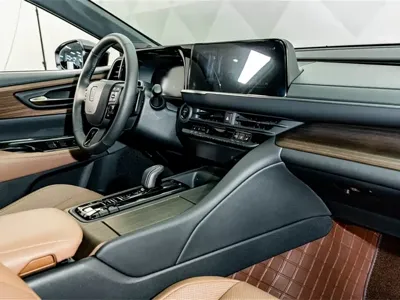 Toyota Crown (Import)