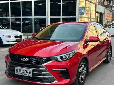 Chery Arrizo 5 Plus