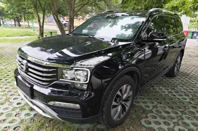 GAC Trumpchi GS8