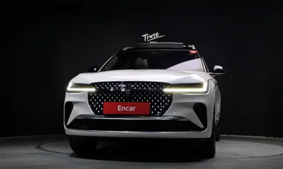Lincoln Nautilus