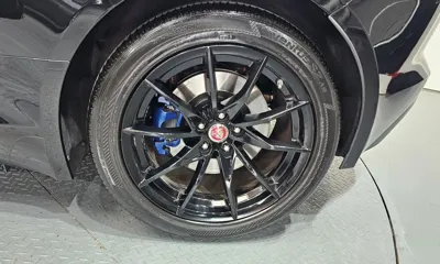 Jaguar F-Type