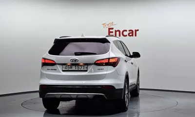 Hyundai Santafe