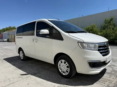 JAC Refine Refine M3