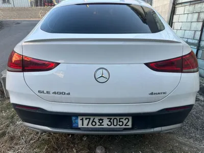 Mercedes-Benz GLE-Class