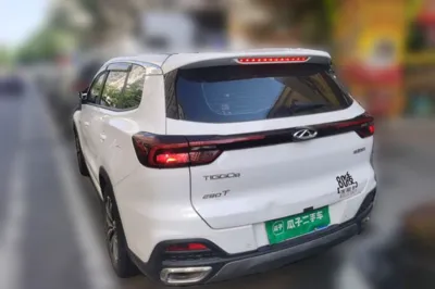 Chery Tiggo 8