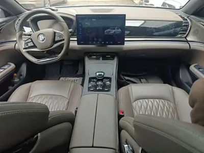 BYD Han