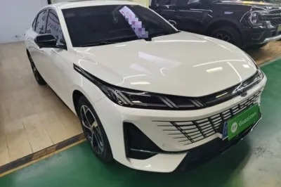 Changan Eado