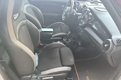 MINI JCW