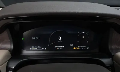 Lincoln Aviator