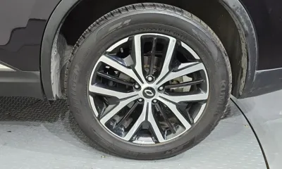 Renault-KoreaSamsung QM6