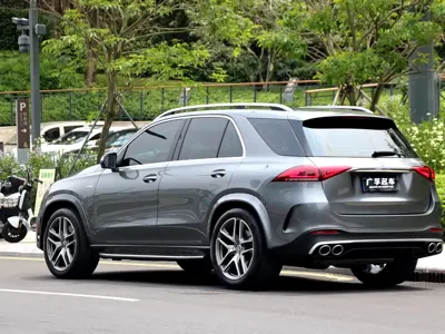 Mercedes-Benz GLE AMG