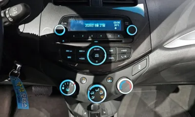 ChevroletGMDaewoo Spark