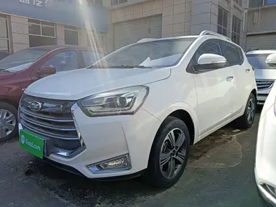 JAC Refine S2
